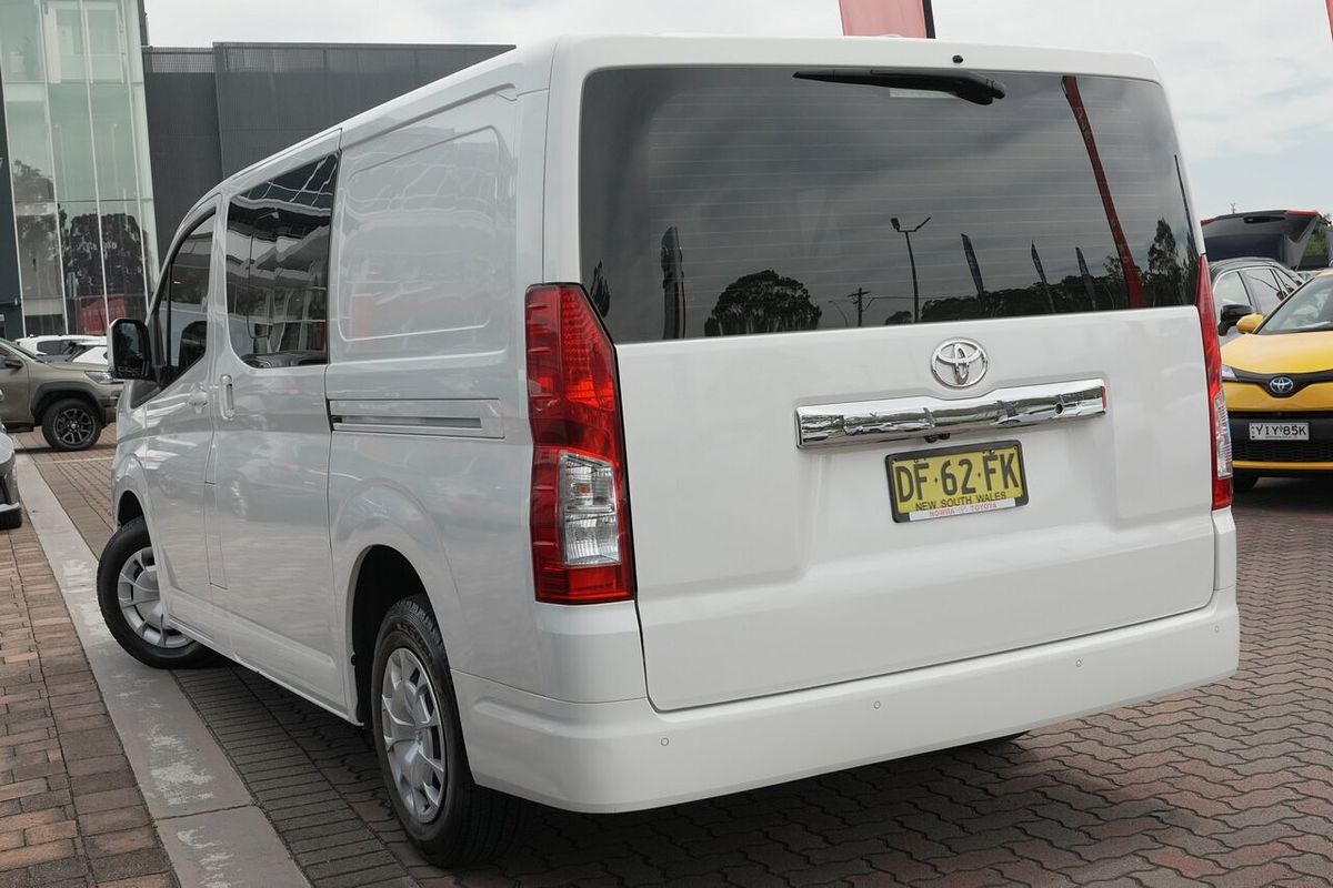 2022 Toyota Hiace GDH300R LWB