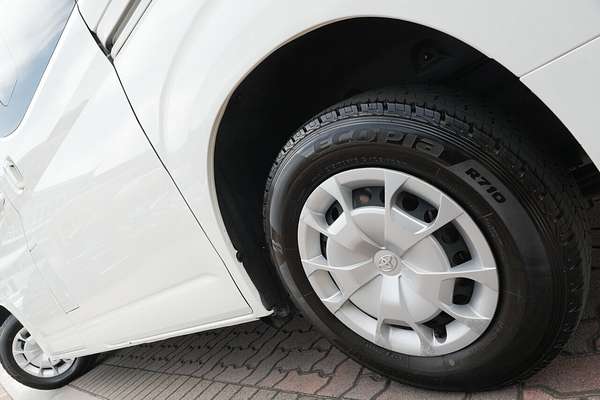 2022 Toyota Hiace GDH300R LWB