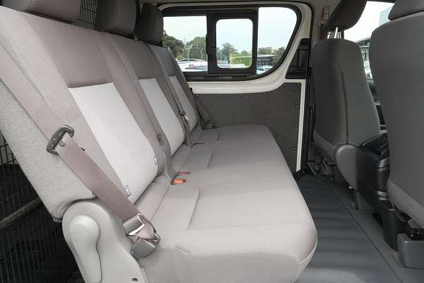 2022 Toyota Hiace GDH300R LWB