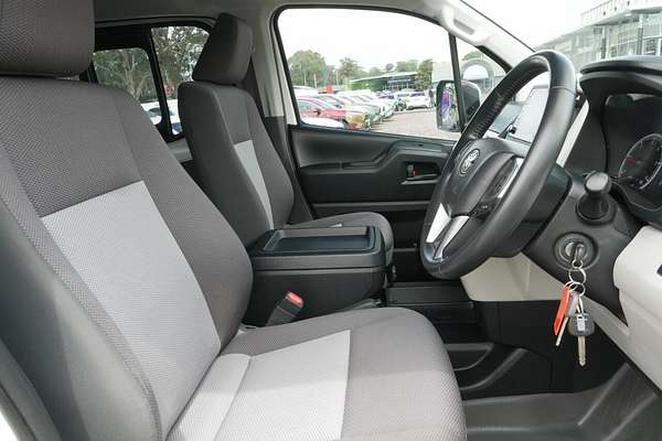 2022 Toyota Hiace GDH300R LWB