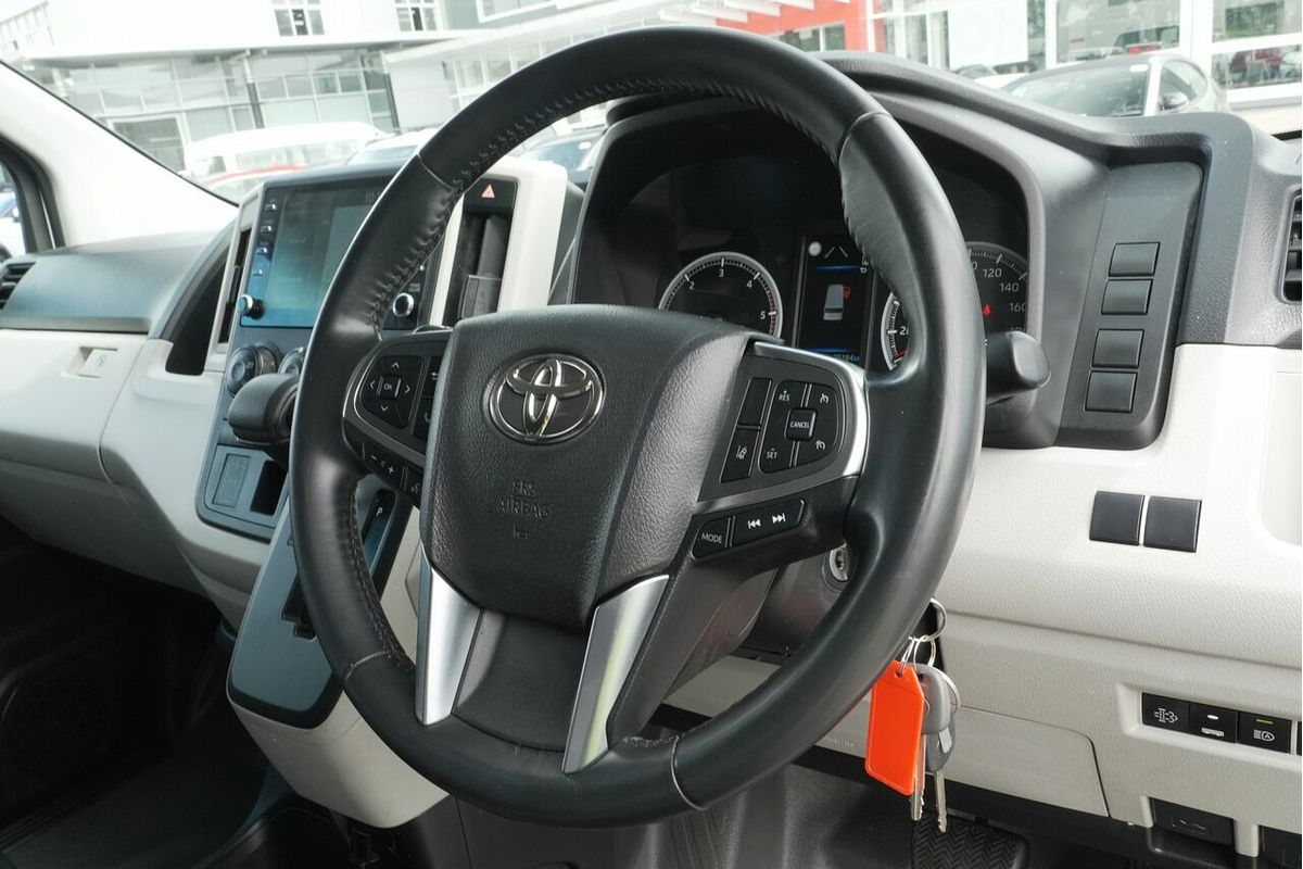 2022 Toyota Hiace GDH300R LWB