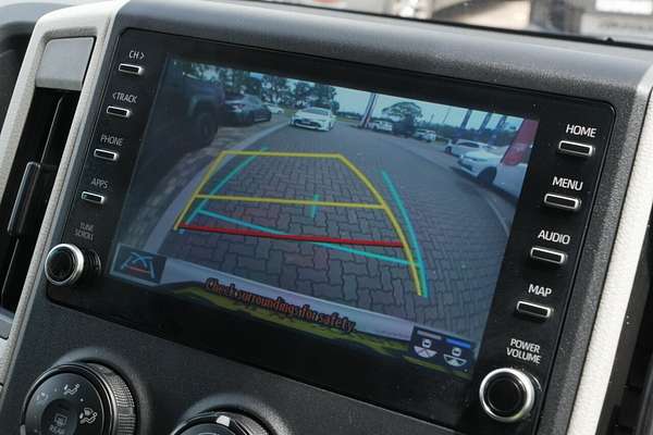 2022 Toyota Hiace GDH300R LWB