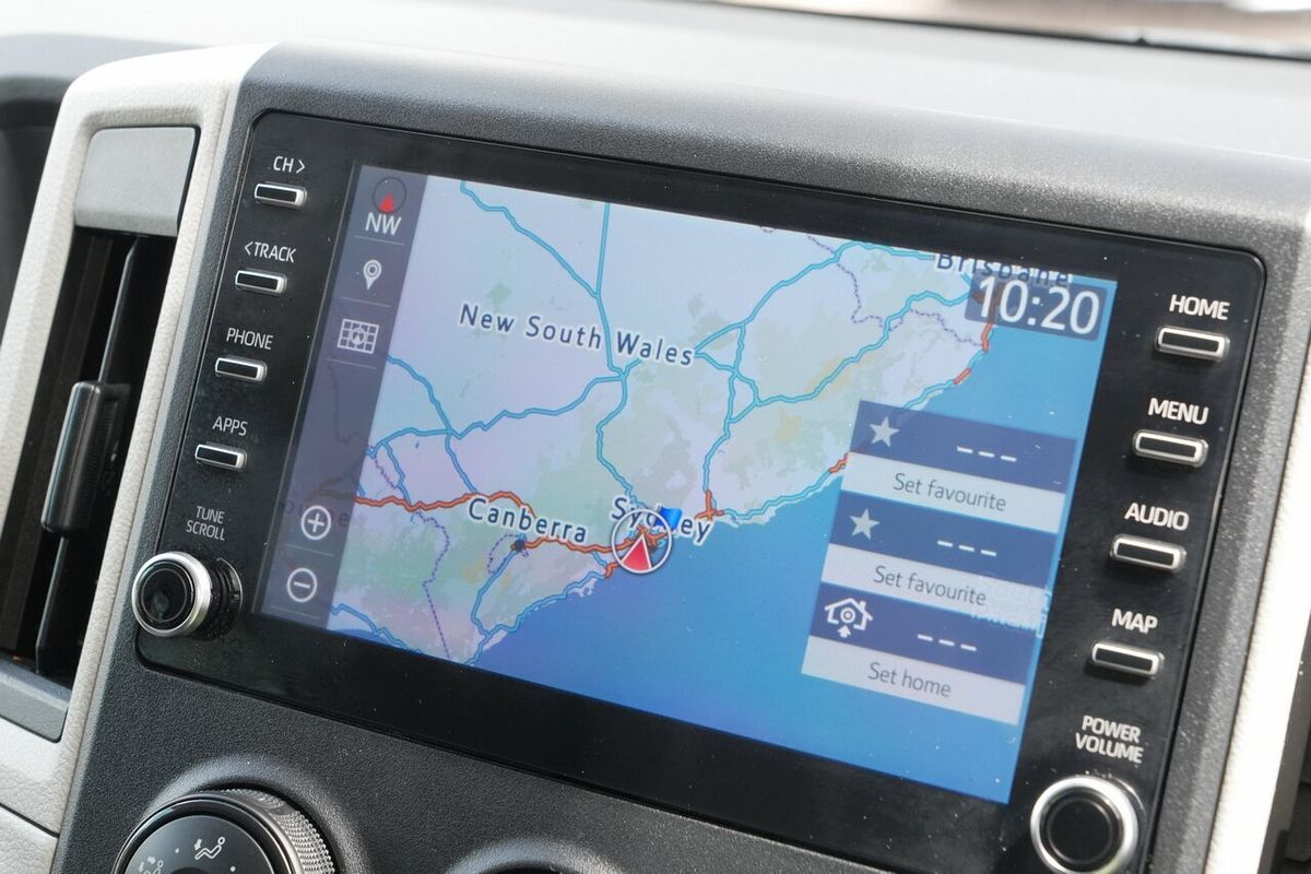 2022 Toyota Hiace GDH300R LWB