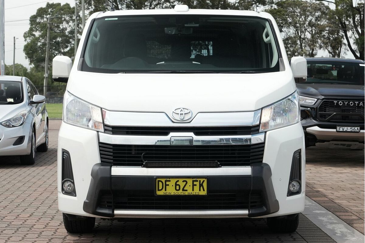 2022 Toyota Hiace GDH300R LWB