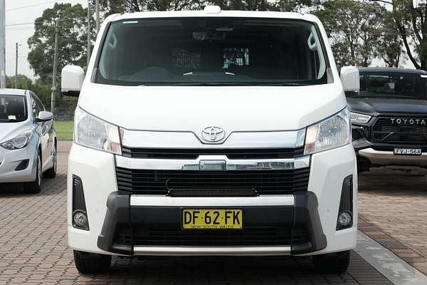 2022 Toyota Hiace GDH300R LWB