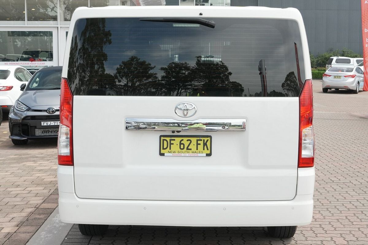 2022 Toyota Hiace GDH300R LWB