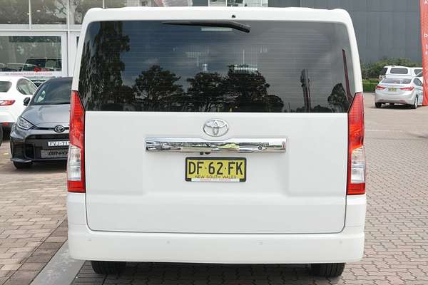 2022 Toyota Hiace GDH300R LWB