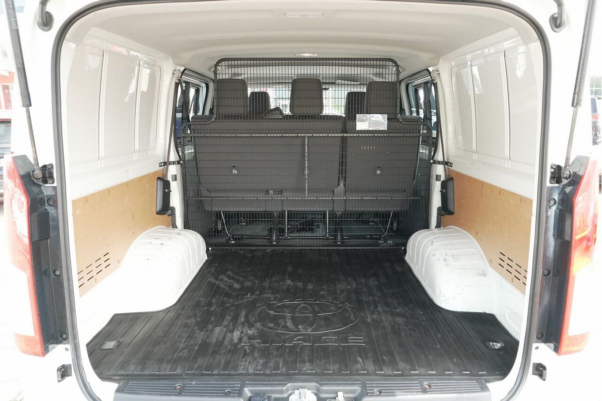 2022 Toyota Hiace GDH300R LWB