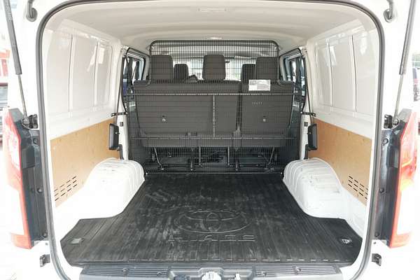 2022 Toyota Hiace GDH300R LWB