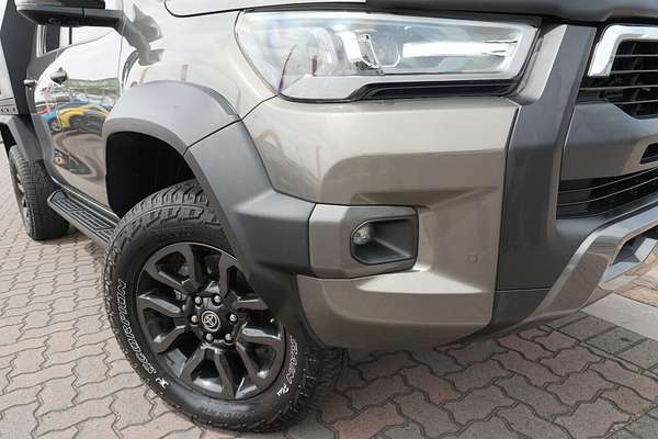 2023 Toyota Hilux Rogue GUN126R 4X4