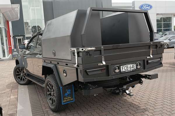 2023 Toyota Hilux Rogue GUN126R 4X4