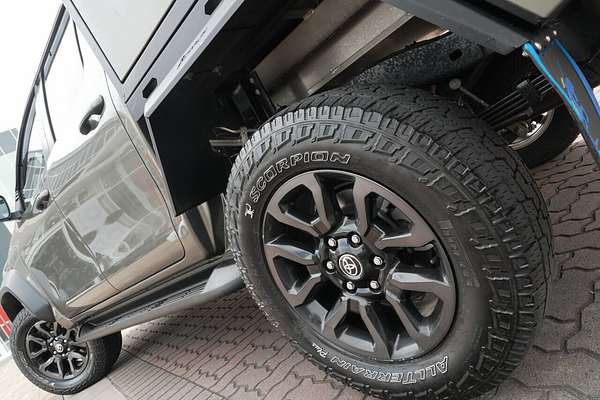2023 Toyota Hilux Rogue GUN126R 4X4
