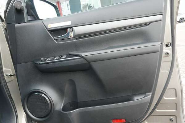 2023 Toyota Hilux Rogue GUN126R 4X4