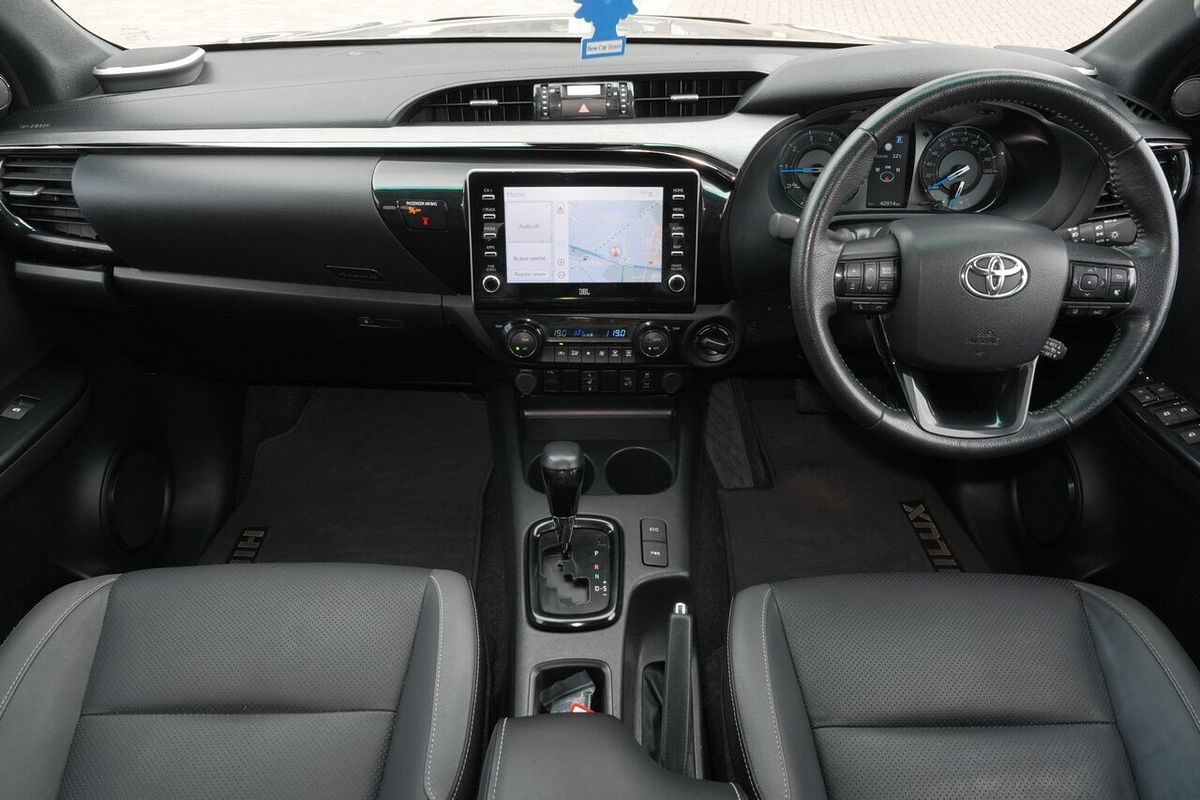 2023 Toyota Hilux Rogue GUN126R 4X4