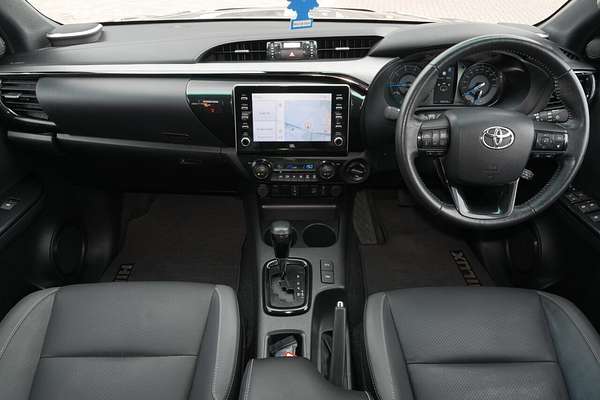 2023 Toyota Hilux Rogue GUN126R 4X4