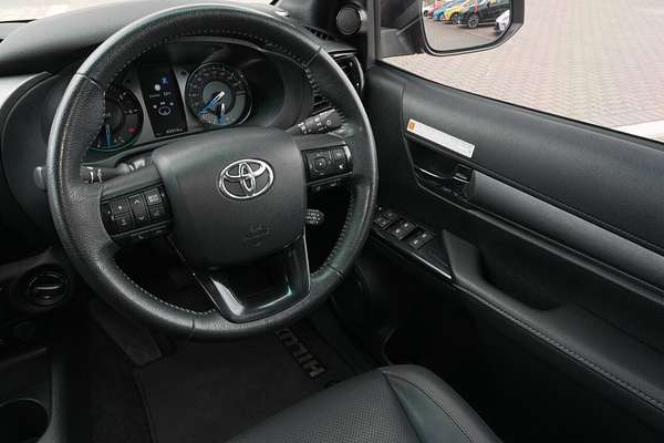 2023 Toyota Hilux Rogue GUN126R 4X4