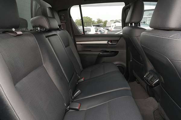 2023 Toyota Hilux Rogue GUN126R 4X4