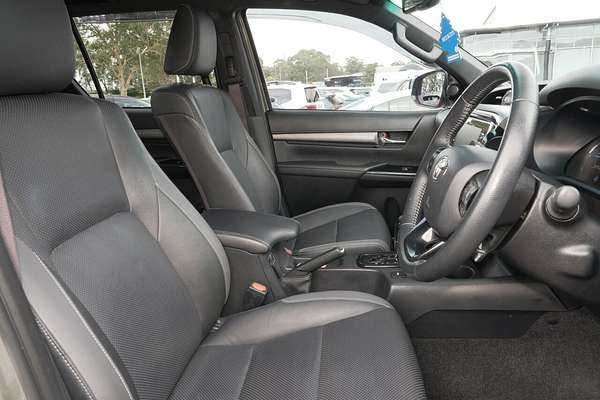 2023 Toyota Hilux Rogue GUN126R 4X4