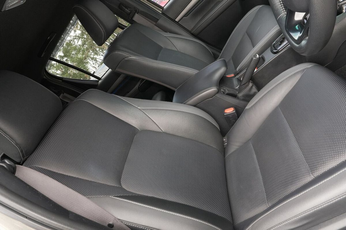 2023 Toyota Hilux Rogue GUN126R 4X4