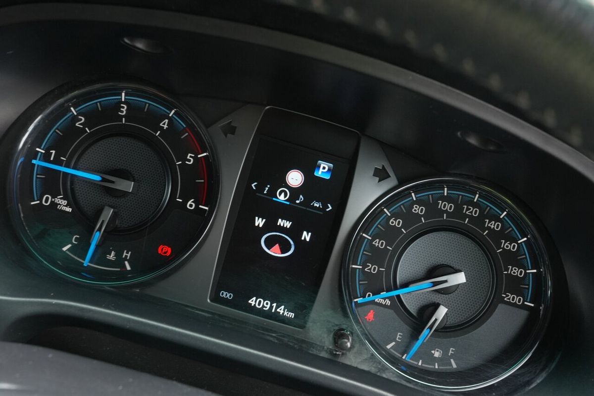 2023 Toyota Hilux Rogue GUN126R 4X4