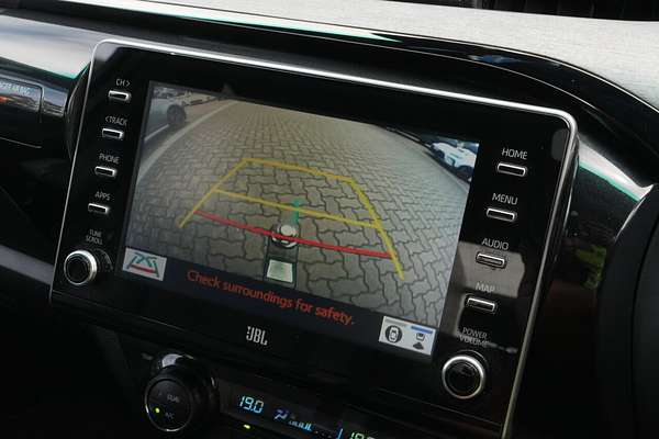 2023 Toyota Hilux Rogue GUN126R 4X4