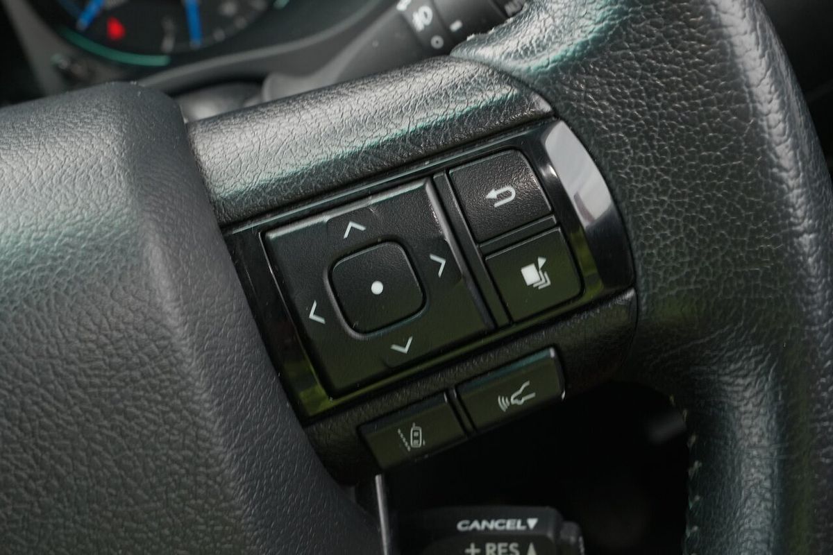 2023 Toyota Hilux Rogue GUN126R 4X4