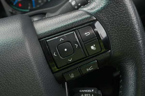 2023 Toyota Hilux Rogue GUN126R 4X4