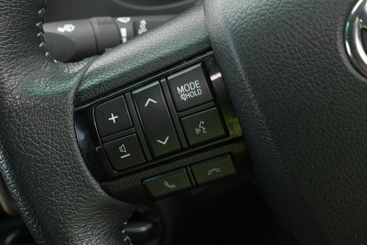 2023 Toyota Hilux Rogue GUN126R 4X4