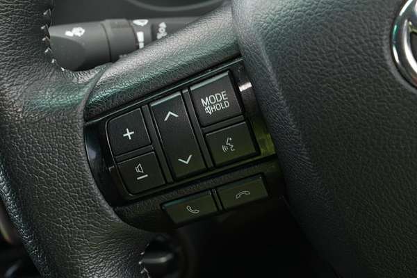 2023 Toyota Hilux Rogue GUN126R 4X4