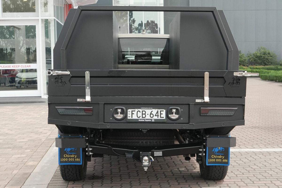 2023 Toyota Hilux Rogue GUN126R 4X4