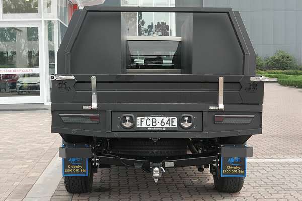 2023 Toyota Hilux Rogue GUN126R 4X4