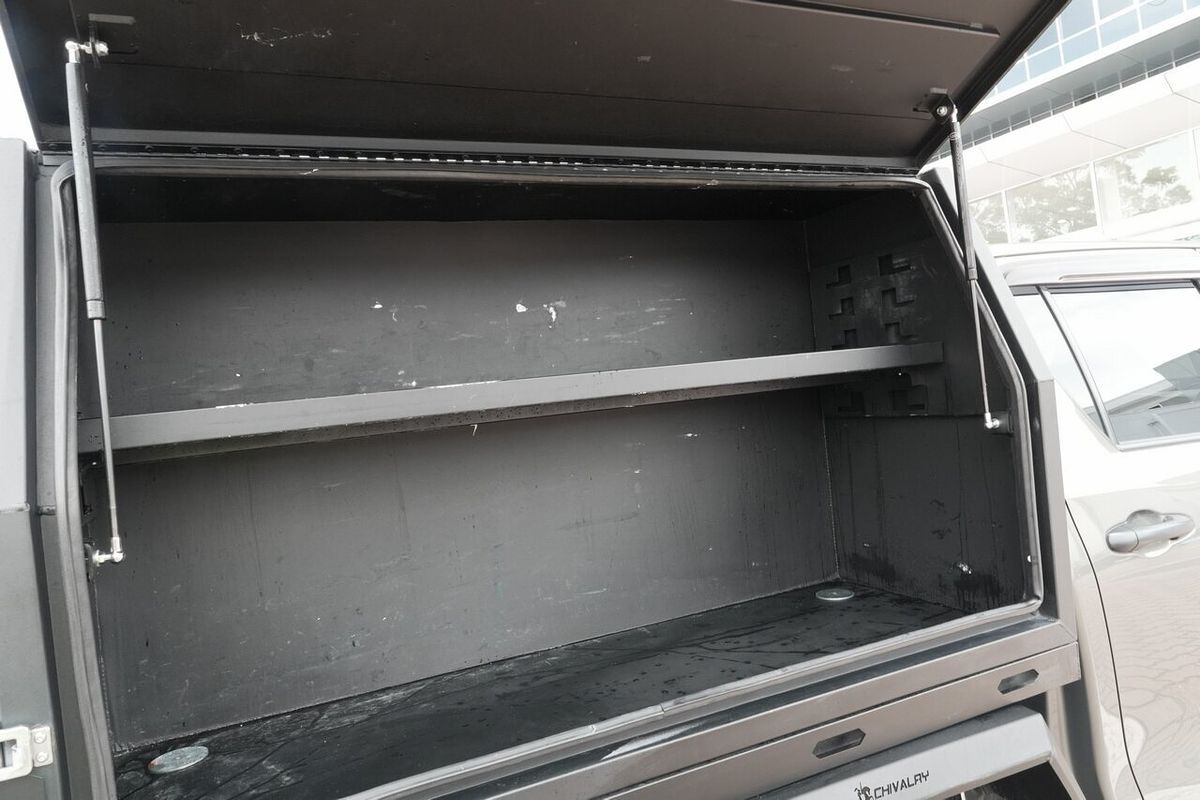 2023 Toyota Hilux Rogue GUN126R 4X4