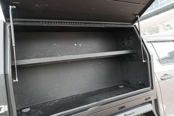 2023 Toyota Hilux Rogue GUN126R 4X4