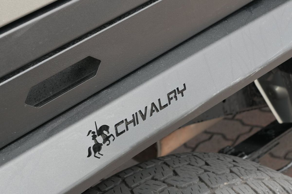 2023 Toyota Hilux Rogue GUN126R 4X4