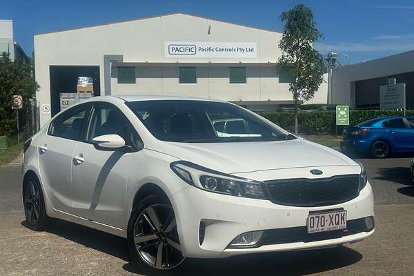 2017 Kia Cerato Sport YD
