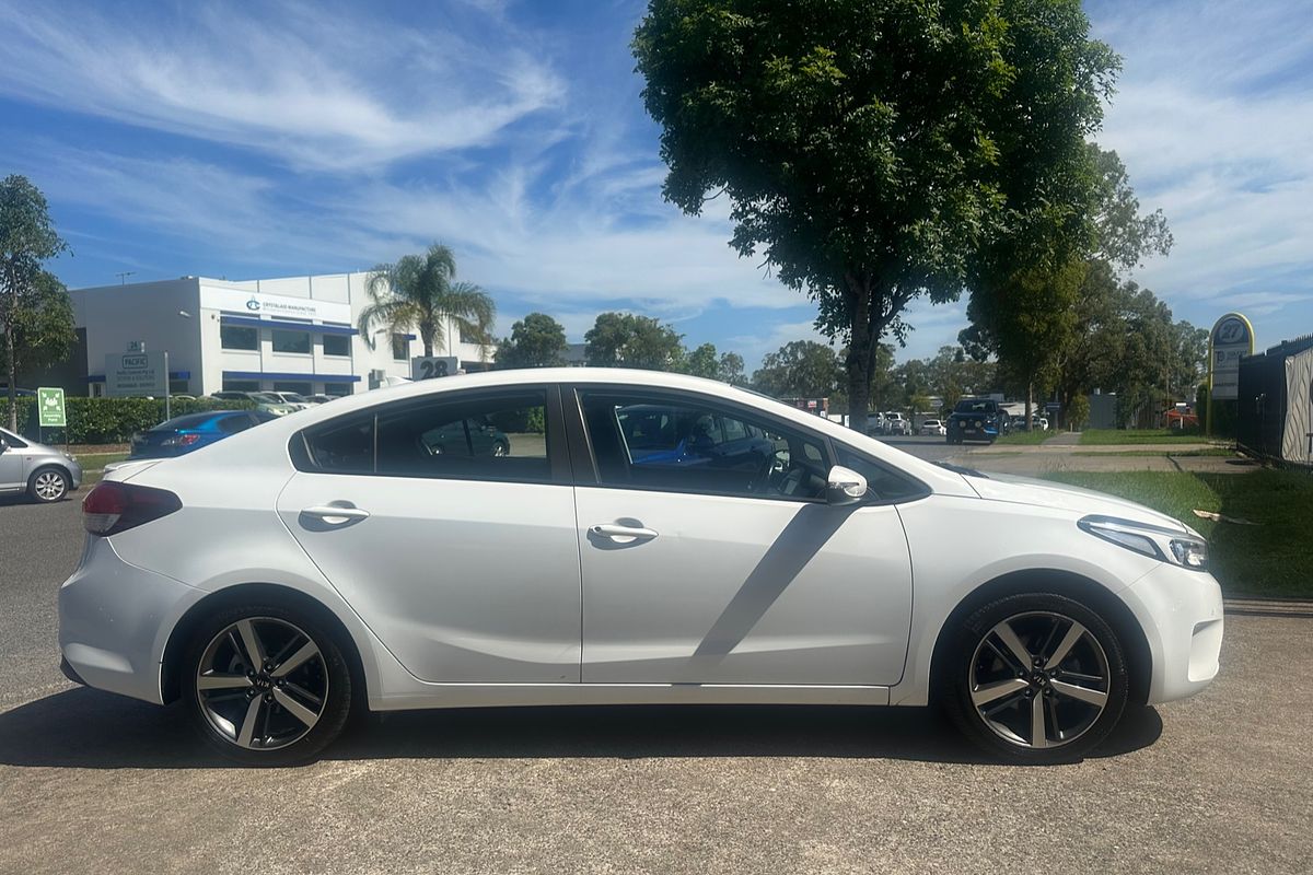 2017 Kia Cerato Sport YD