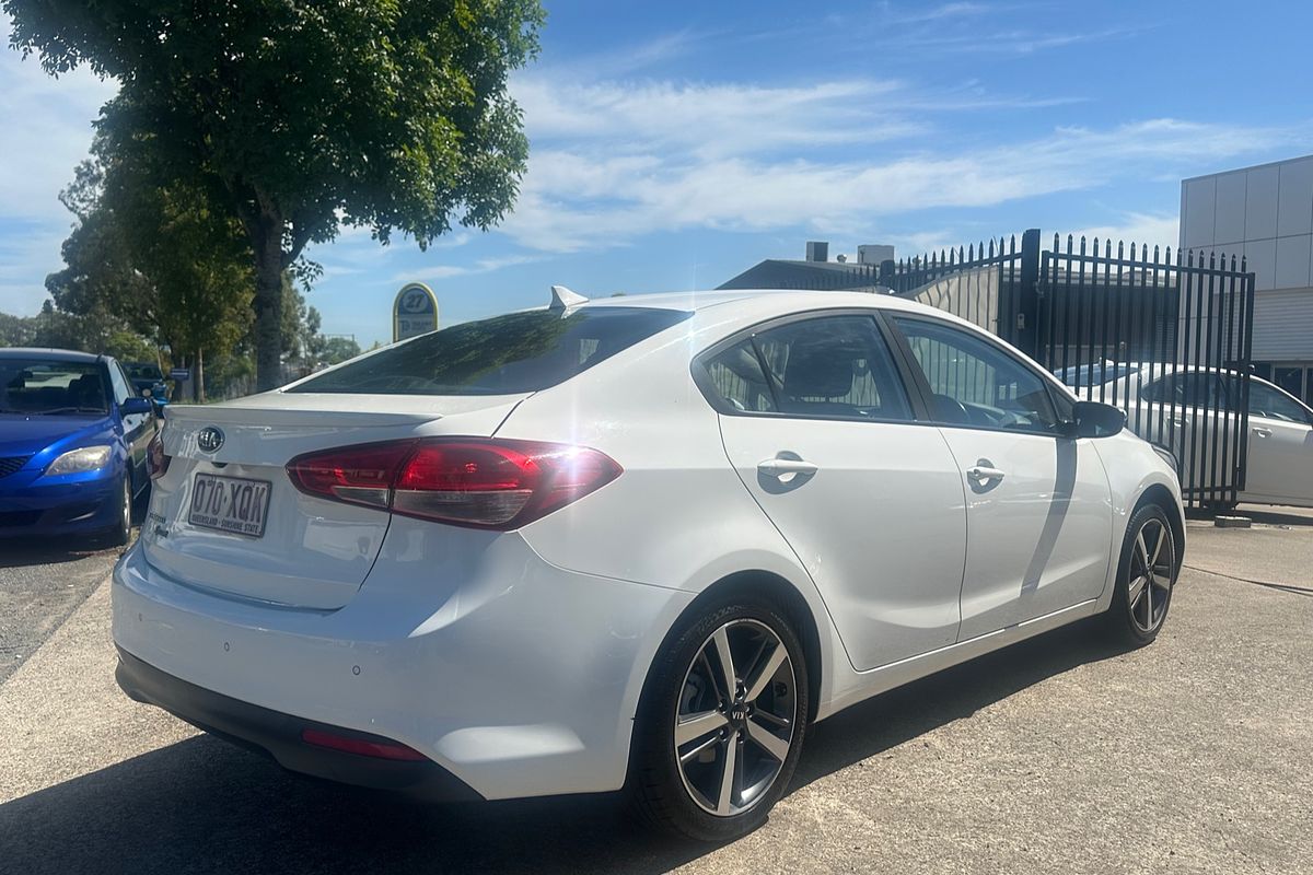 2017 Kia Cerato Sport YD