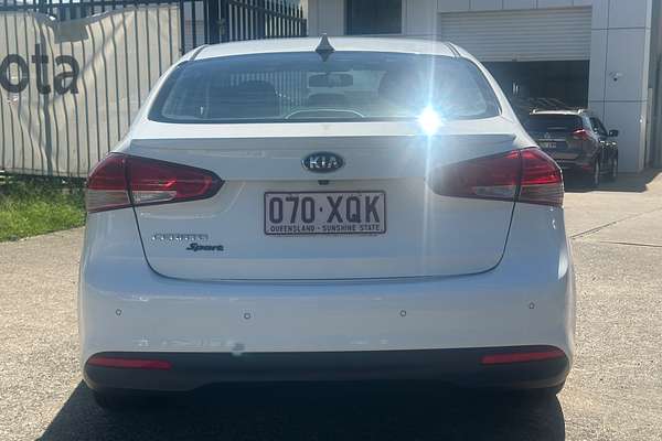2017 Kia Cerato Sport YD