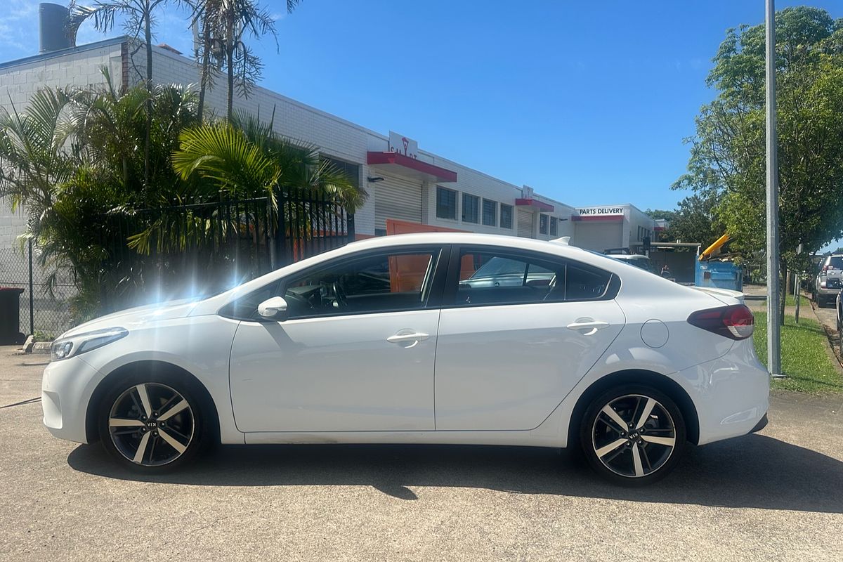 2017 Kia Cerato Sport YD