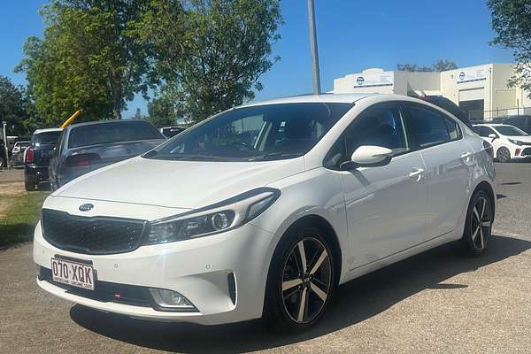 2017 Kia Cerato Sport YD