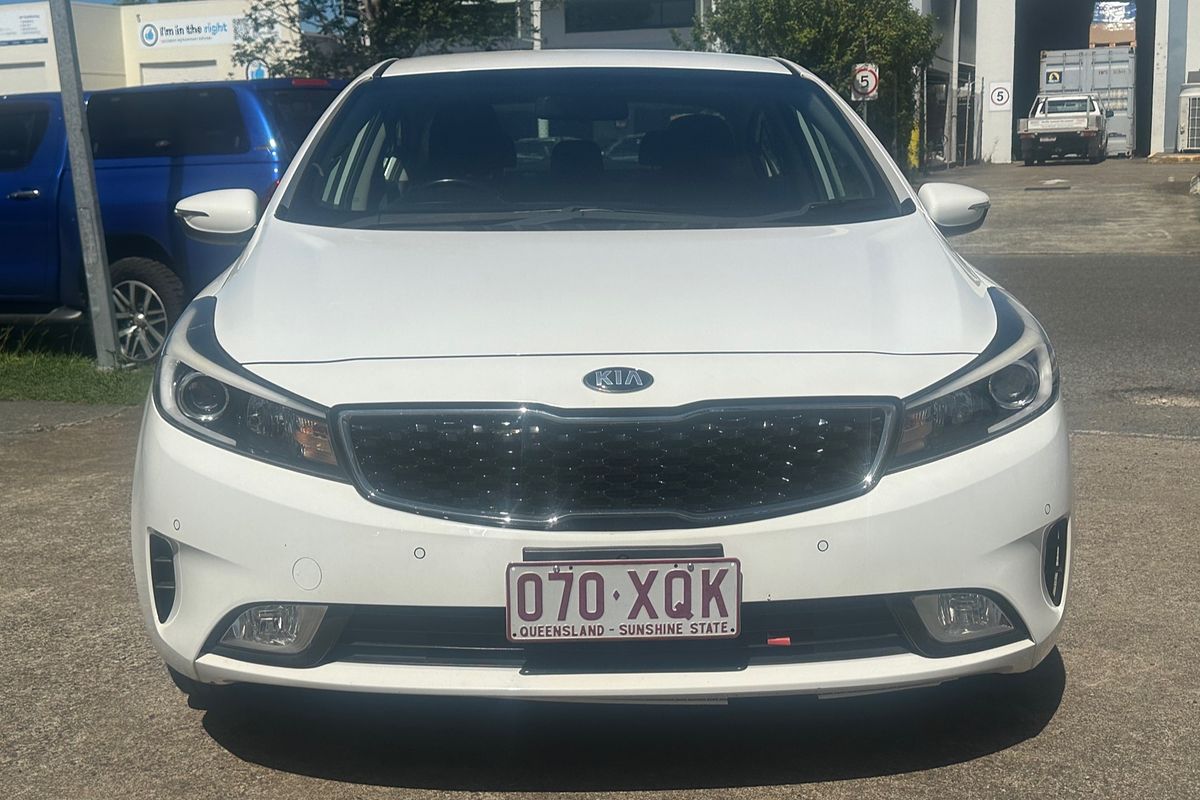 2017 Kia Cerato Sport YD