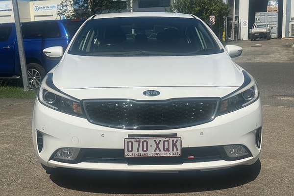 2017 Kia Cerato Sport YD
