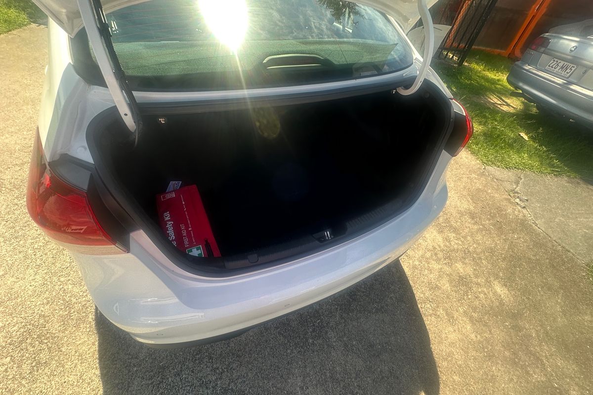 2017 Kia Cerato Sport YD