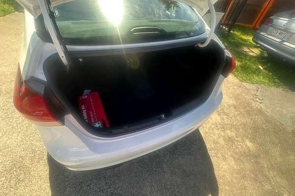 2017 Kia Cerato Sport YD