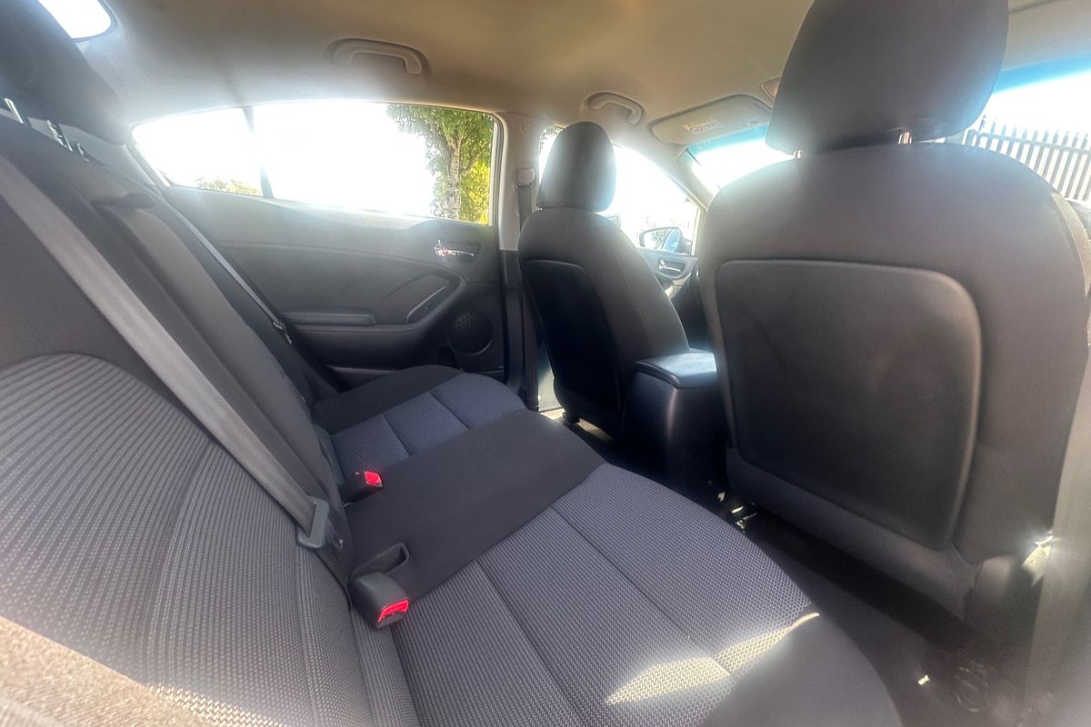 2017 Kia Cerato Sport YD