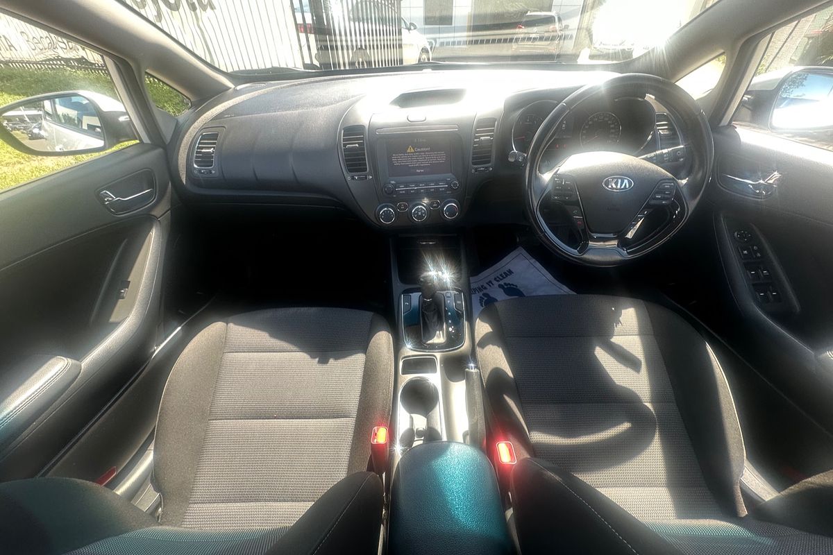 2017 Kia Cerato Sport YD