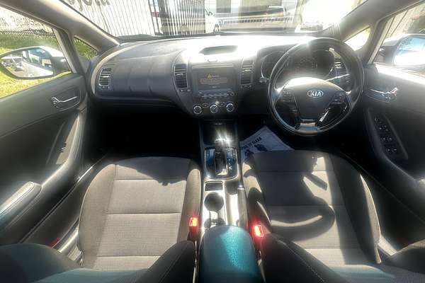 2017 Kia Cerato Sport YD