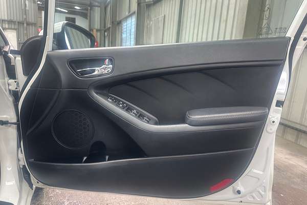 2017 Kia Cerato Sport YD