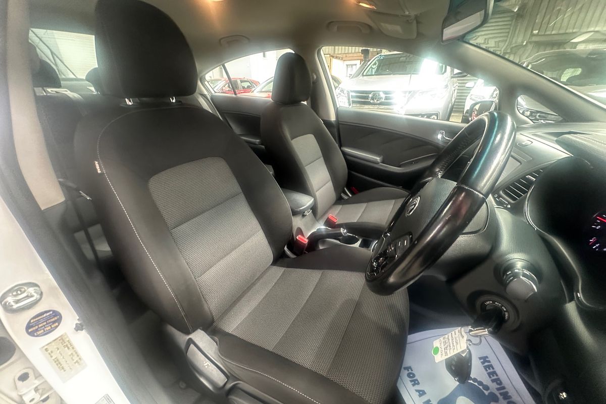 2017 Kia Cerato Sport YD