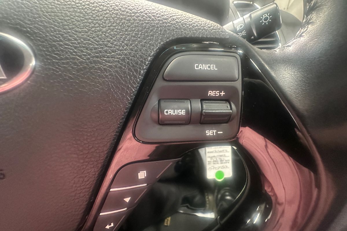 2017 Kia Cerato Sport YD